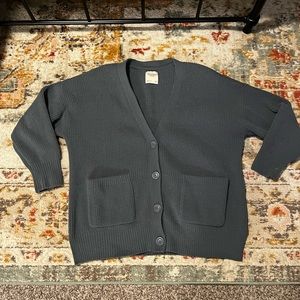 Abercrombie Cardigan